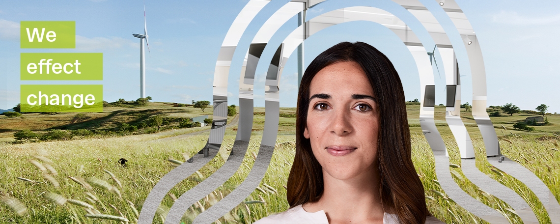 Back Office Commerciale, 1. figura